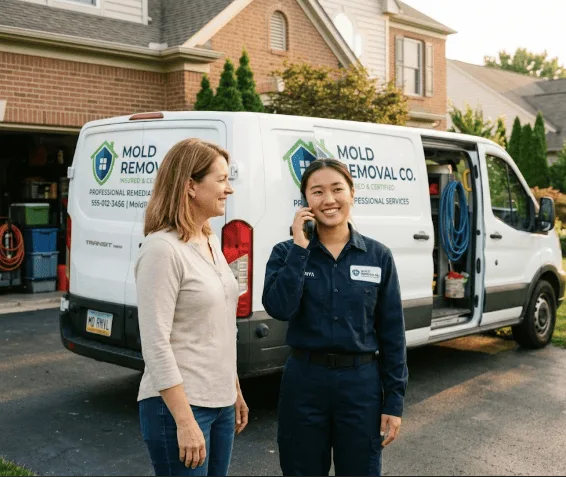 Crawlspace Mold Remediation Bayside, NY FAQs